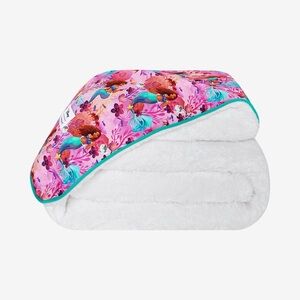 🆕 Posh Peanut 🧜🏻‍♀️ Disney Little Mermaid Luxe Plush Patoo BNWT